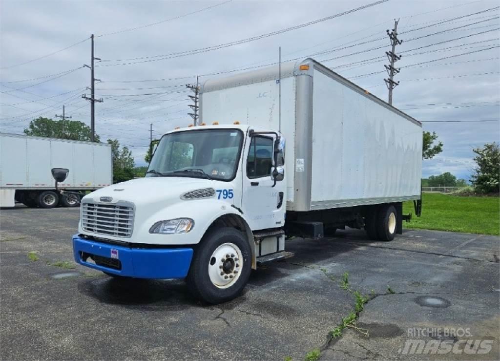 Freightliner M2 Skříňová nástavba