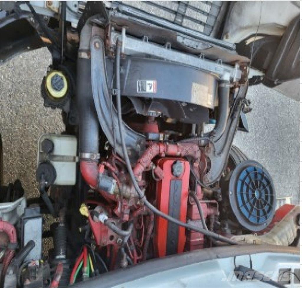 Freightliner M2 Skříňová nástavba