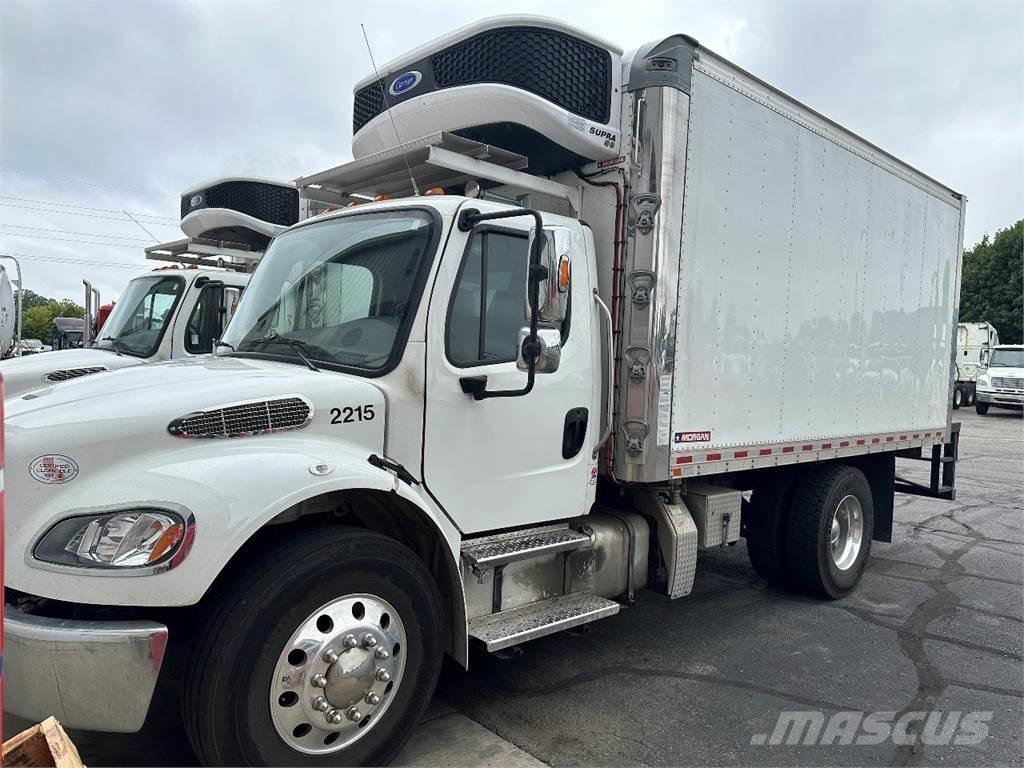 Freightliner M2 106 Chladírenské nákladní vozy