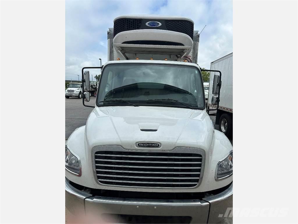 Freightliner M2 106 Chladírenské nákladní vozy
