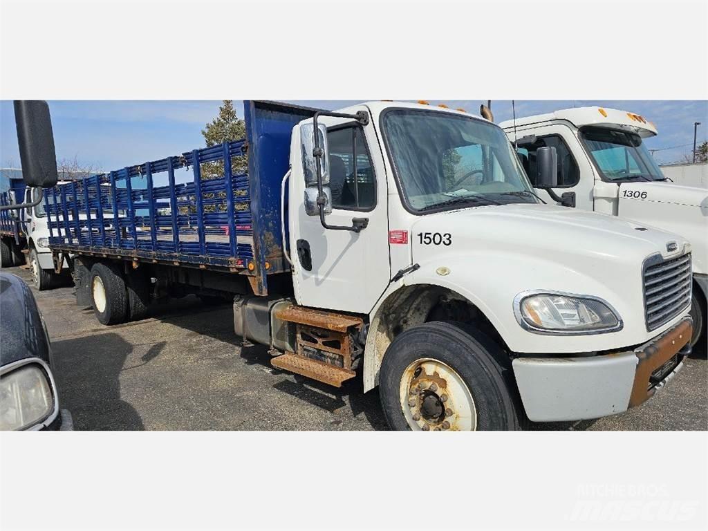 Freightliner M2 106 Valníky/Sklápěcí bočnice