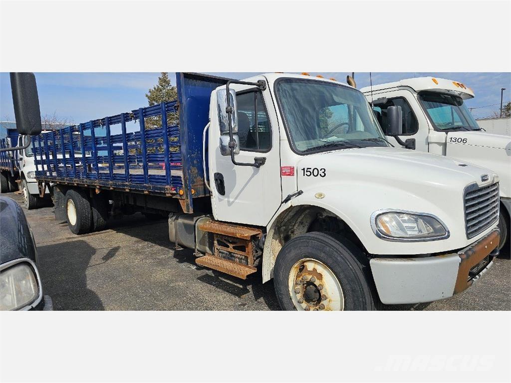 Freightliner M2 106 Valníky/Sklápěcí bočnice