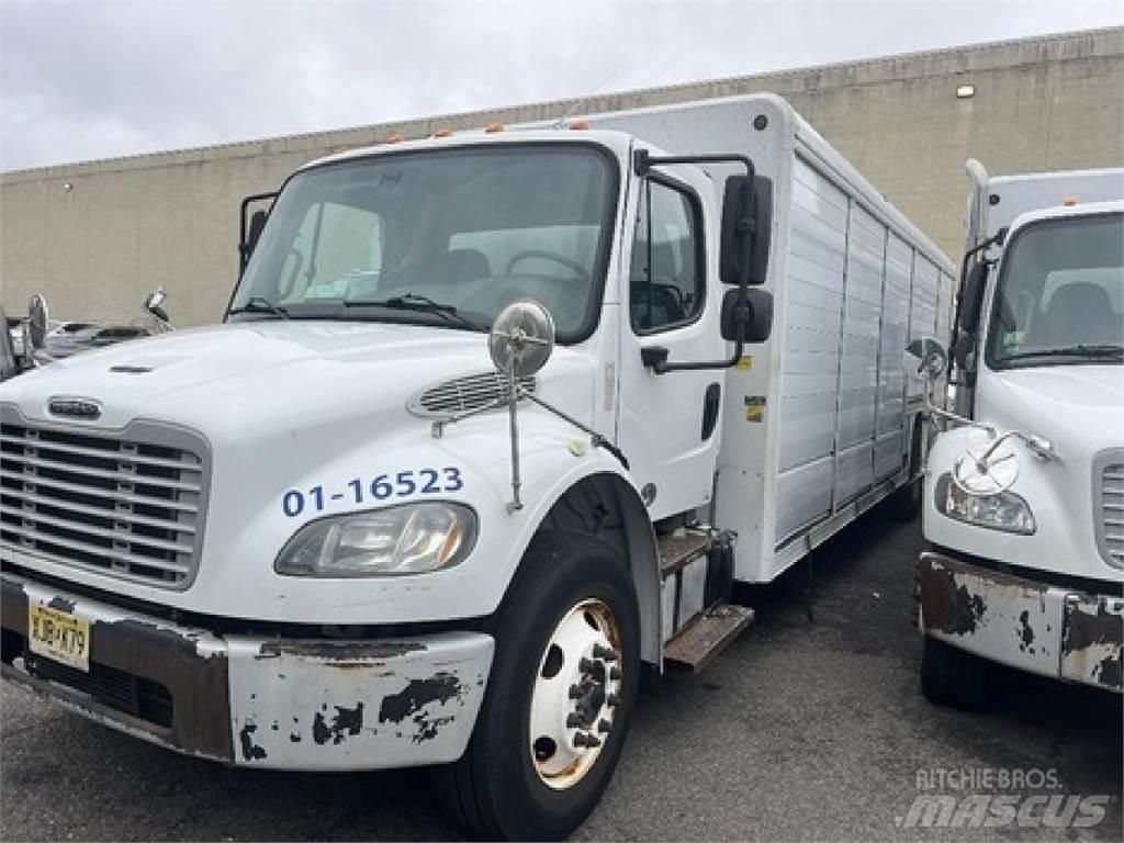 Freightliner M2106 Vozy pro přepravu nápojů