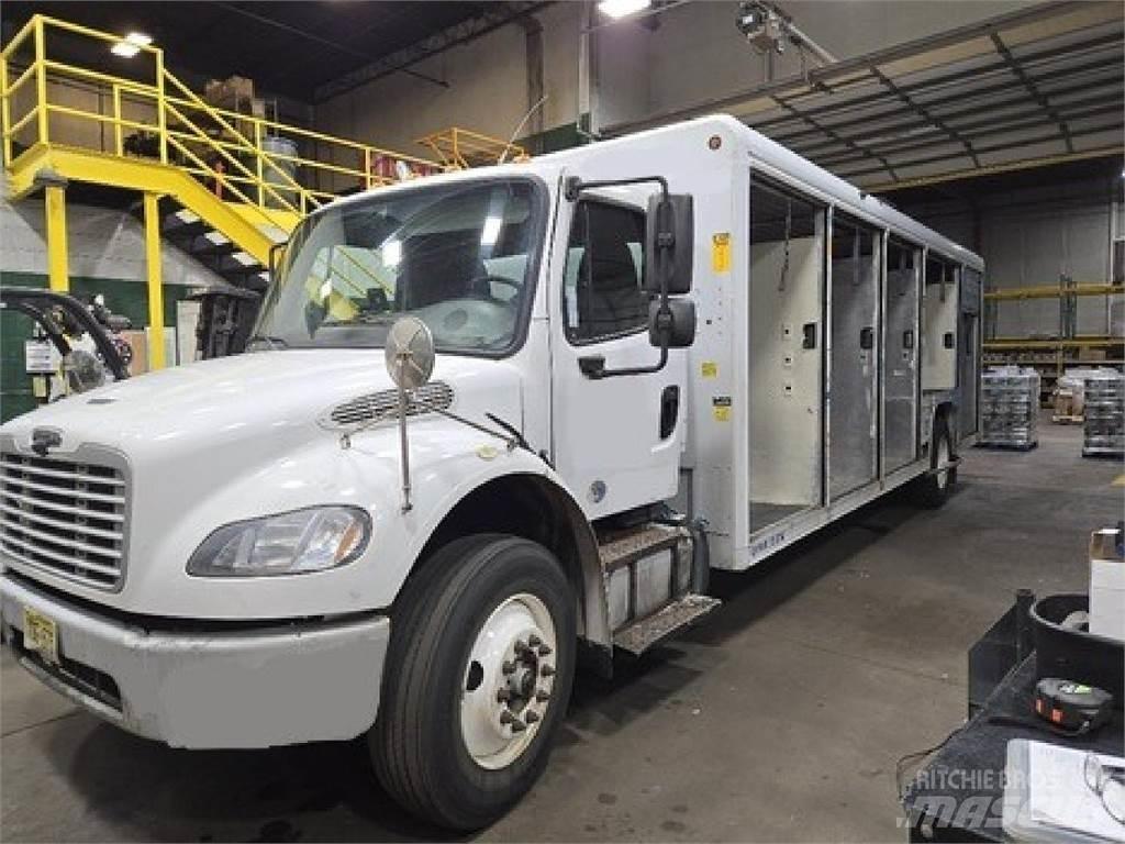 Freightliner M2106 Vozy pro přepravu nápojů