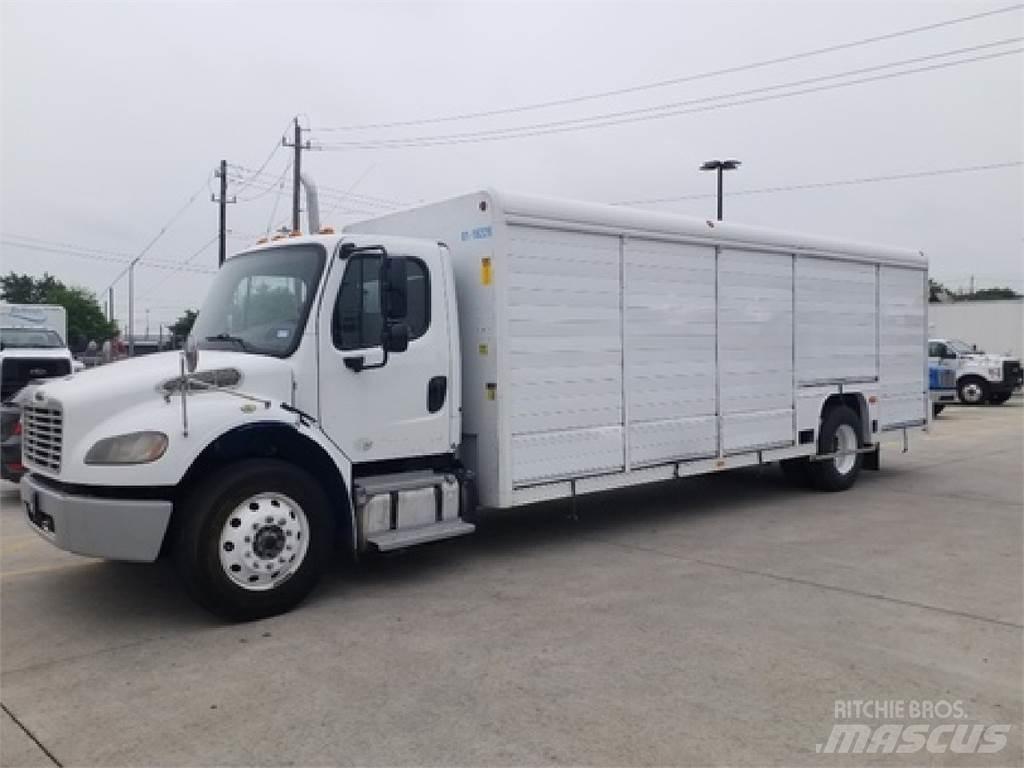 Freightliner M2106 Vozy pro přepravu nápojů