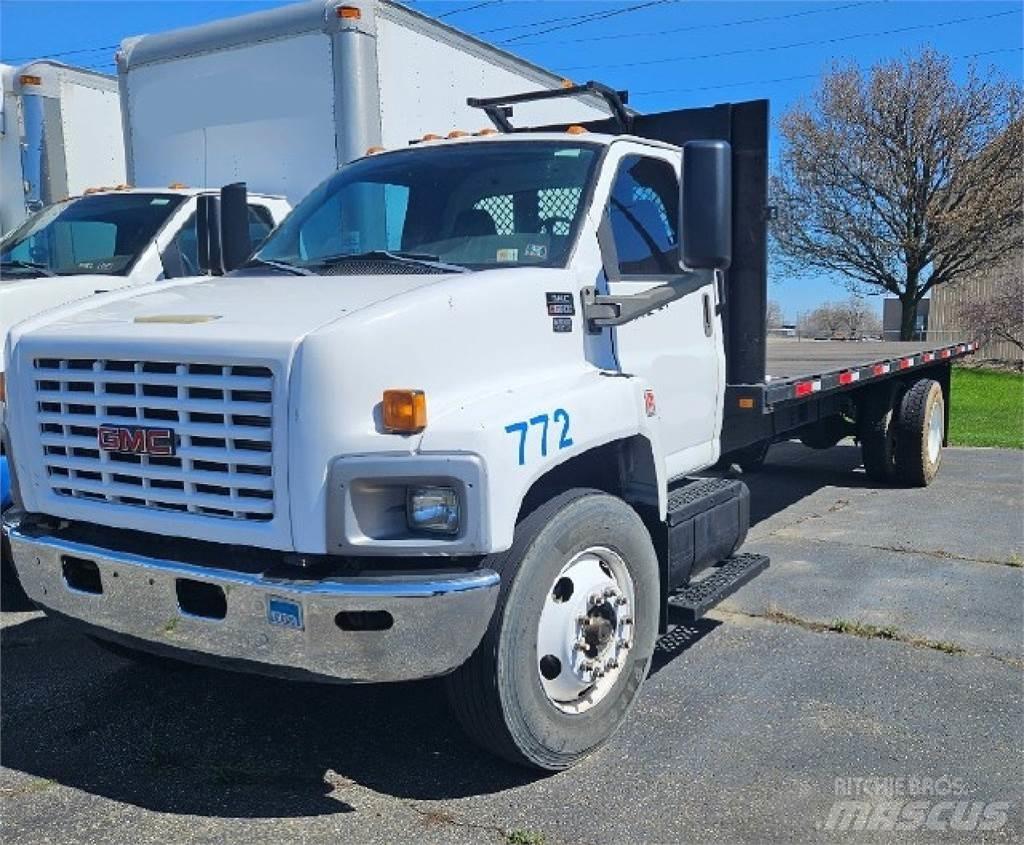 GMC C6500 Valníky/Sklápěcí bočnice
