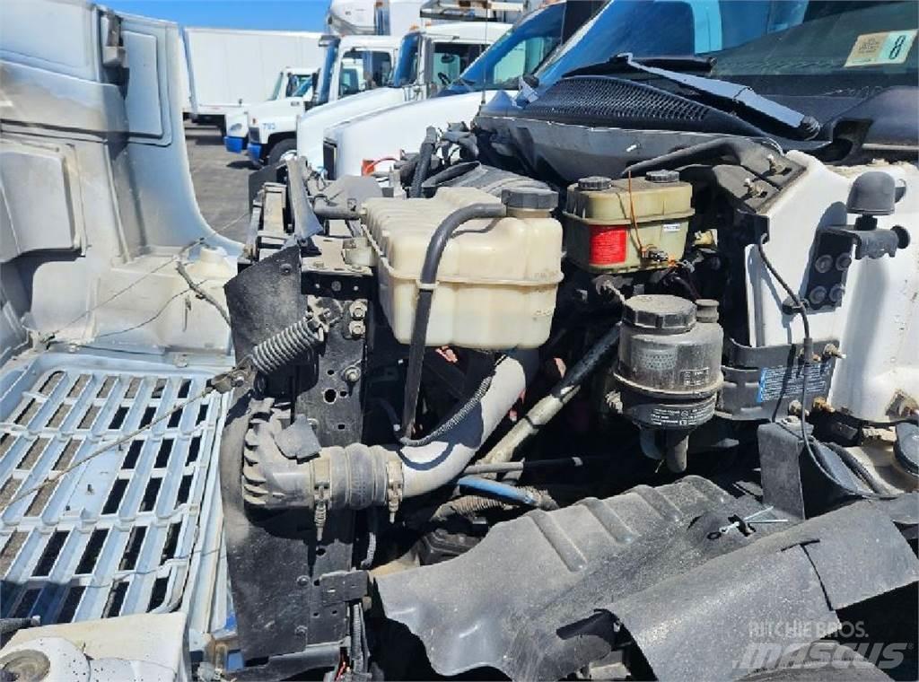 GMC C6500 Valníky/Sklápěcí bočnice