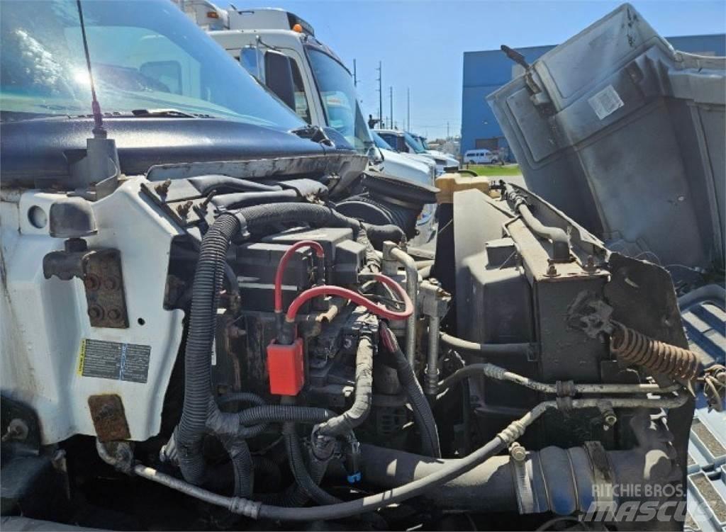 GMC C7 Chladírenské nákladní vozy