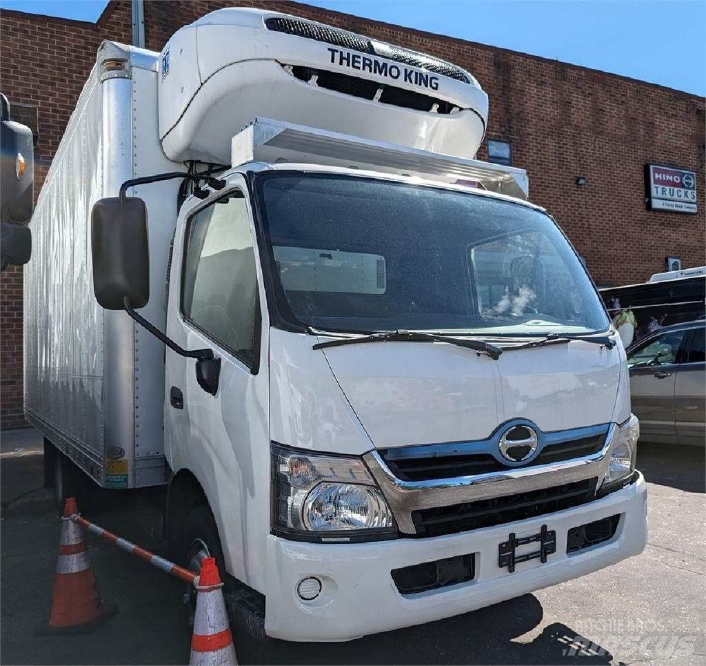 Hino 195 Chladírenské nákladní vozy