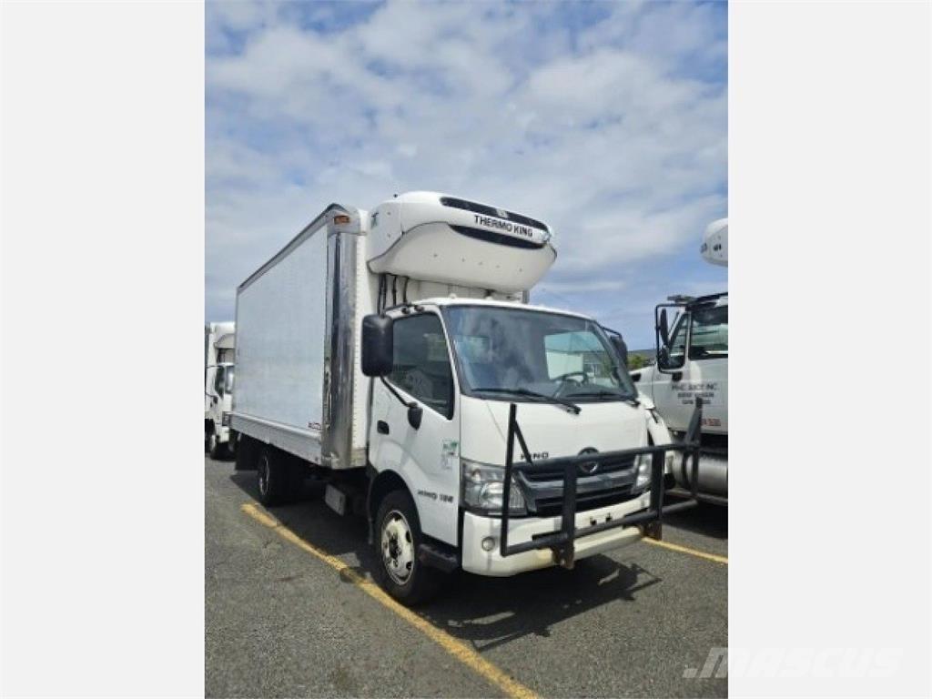 Hino 195 Chladírenské nákladní vozy