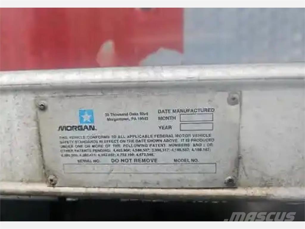 Hino 195 Skříňová nástavba