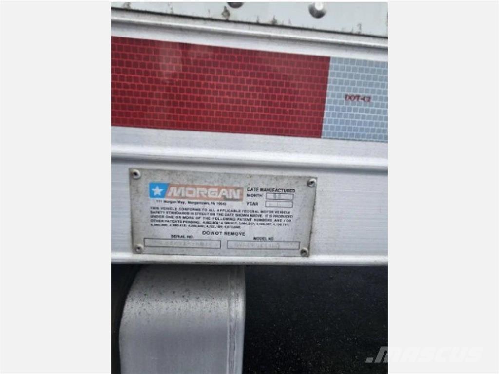Hino 268 Chladírenské nákladní vozy
