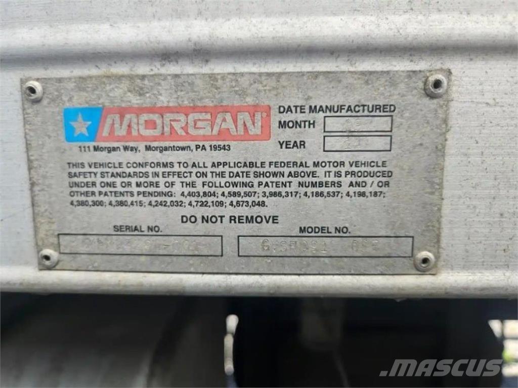 Hino 268 Chladírenské nákladní vozy