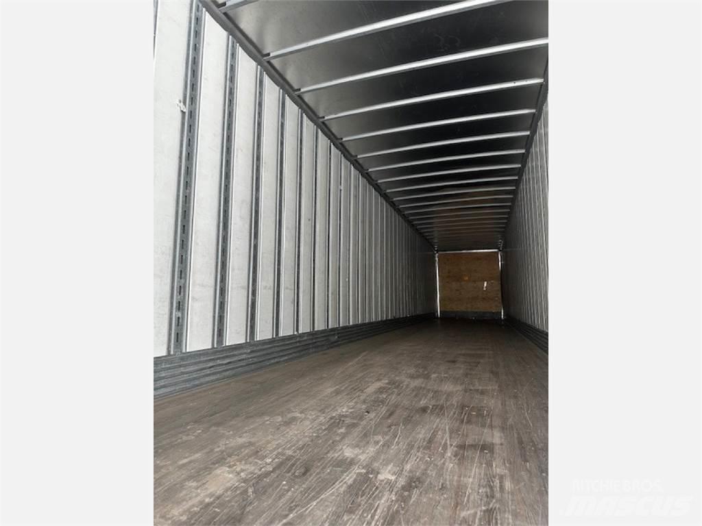 Hyundai 53' Dry Van Skříňové přívěsy