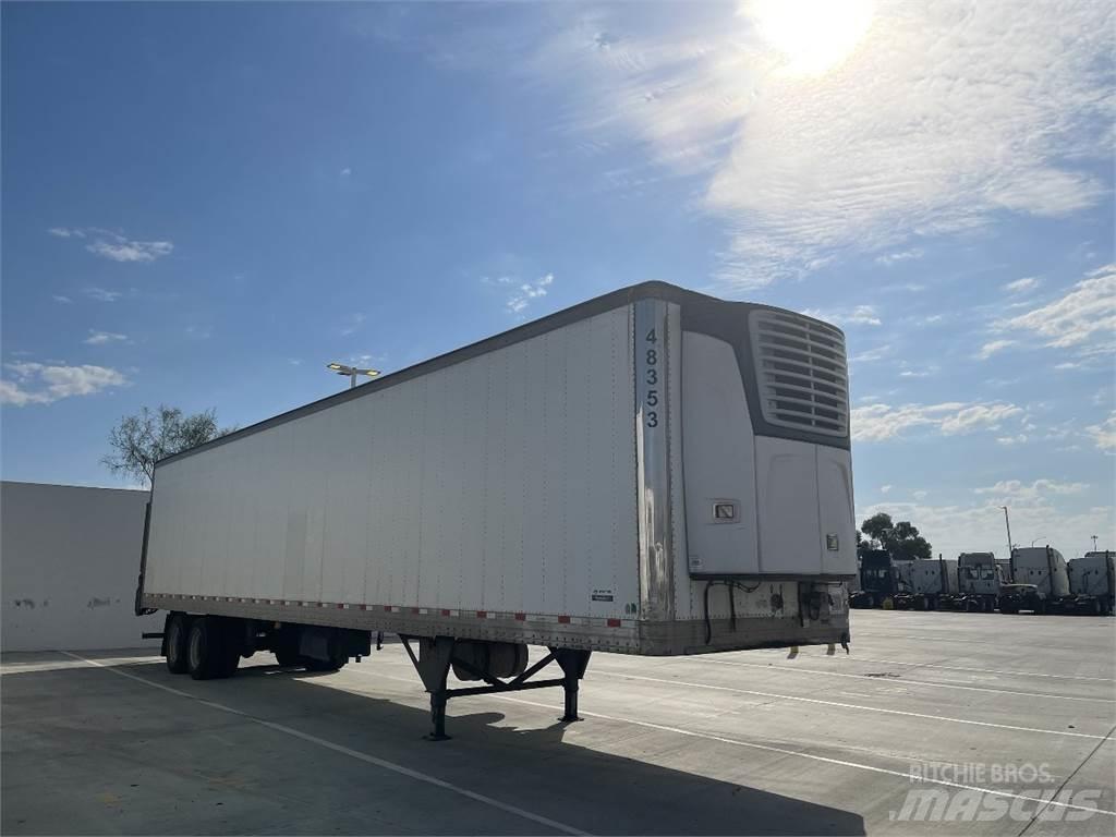 Hyundai Reefer 53' Chladírenské návěsy