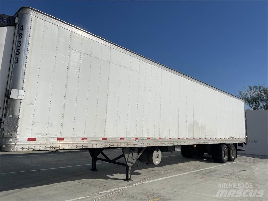 Hyundai Reefer 53' Chladírenské návěsy