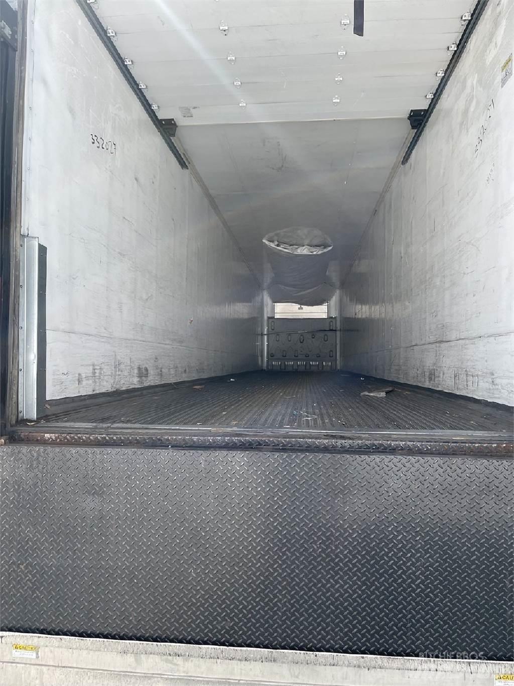 Hyundai Reefer 53' Chladírenské návěsy