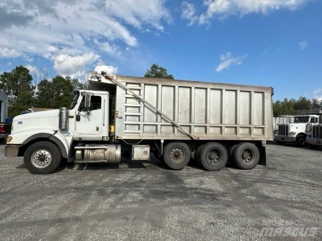 International 5900i Sklápěče