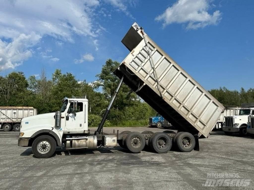 International 5900i Sklápěče