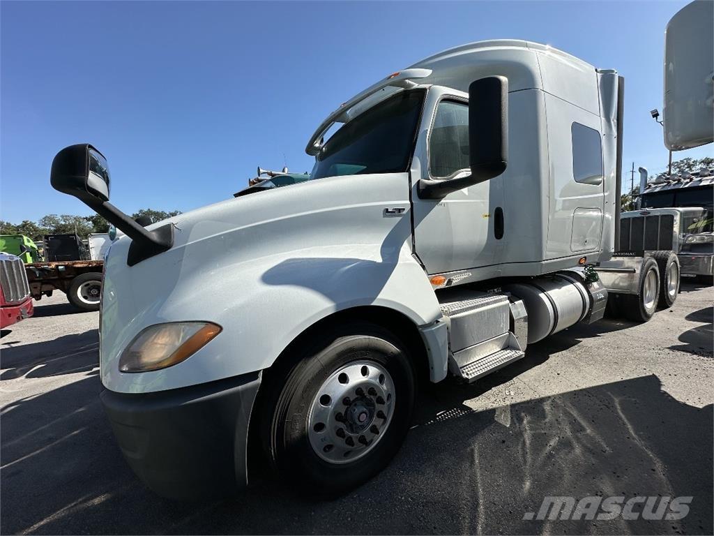 International LT625 Tahače