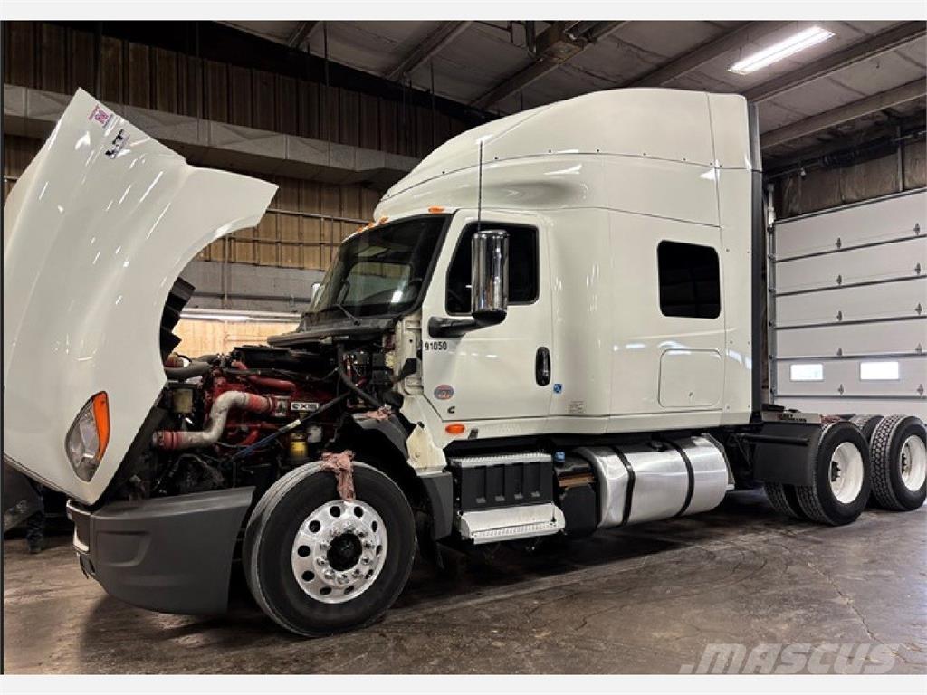 International LT625 Tahače