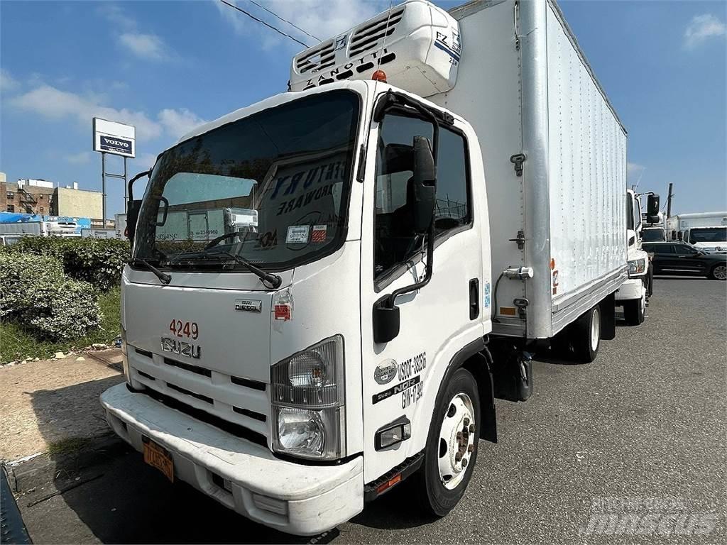 Isuzu NQR Chladírenské nákladní vozy