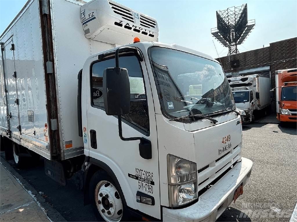 Isuzu NQR Chladírenské nákladní vozy