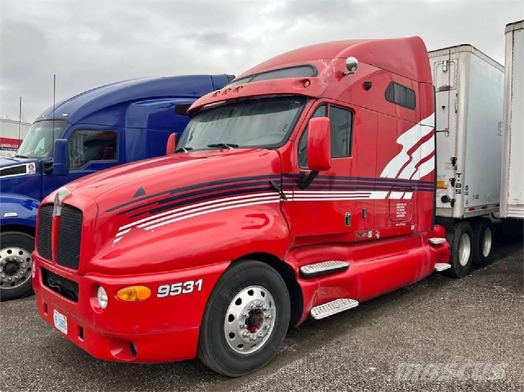 Kenworth T-2000 Tahače