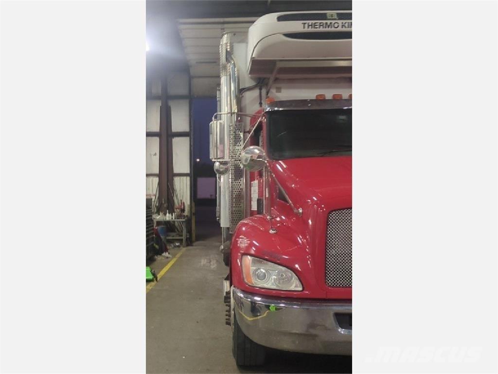 Kenworth T-270 Chladírenské nákladní vozy