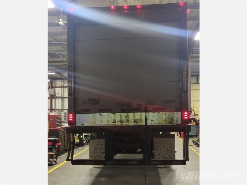 Kenworth T-270 Chladírenské nákladní vozy
