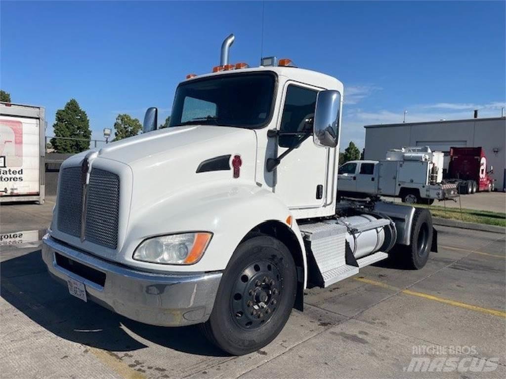 Kenworth T370 Tahače