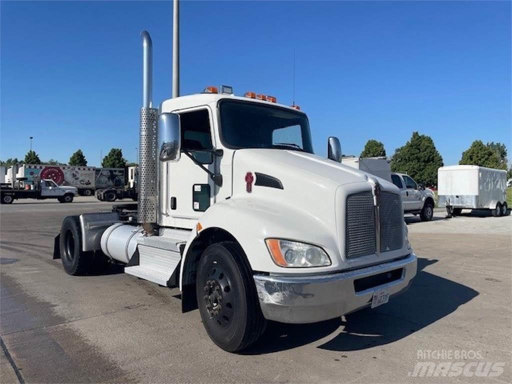 Kenworth T370 Tahače