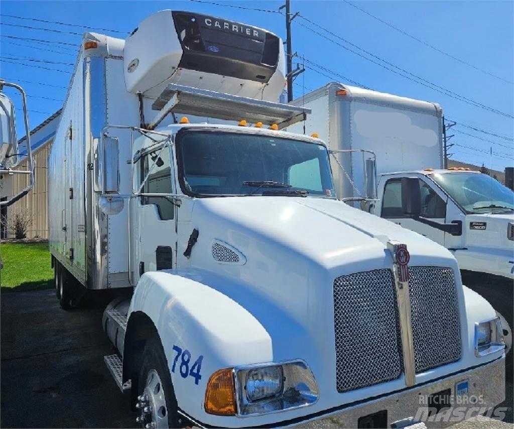 Kenworth T370 Chladírenské nákladní vozy