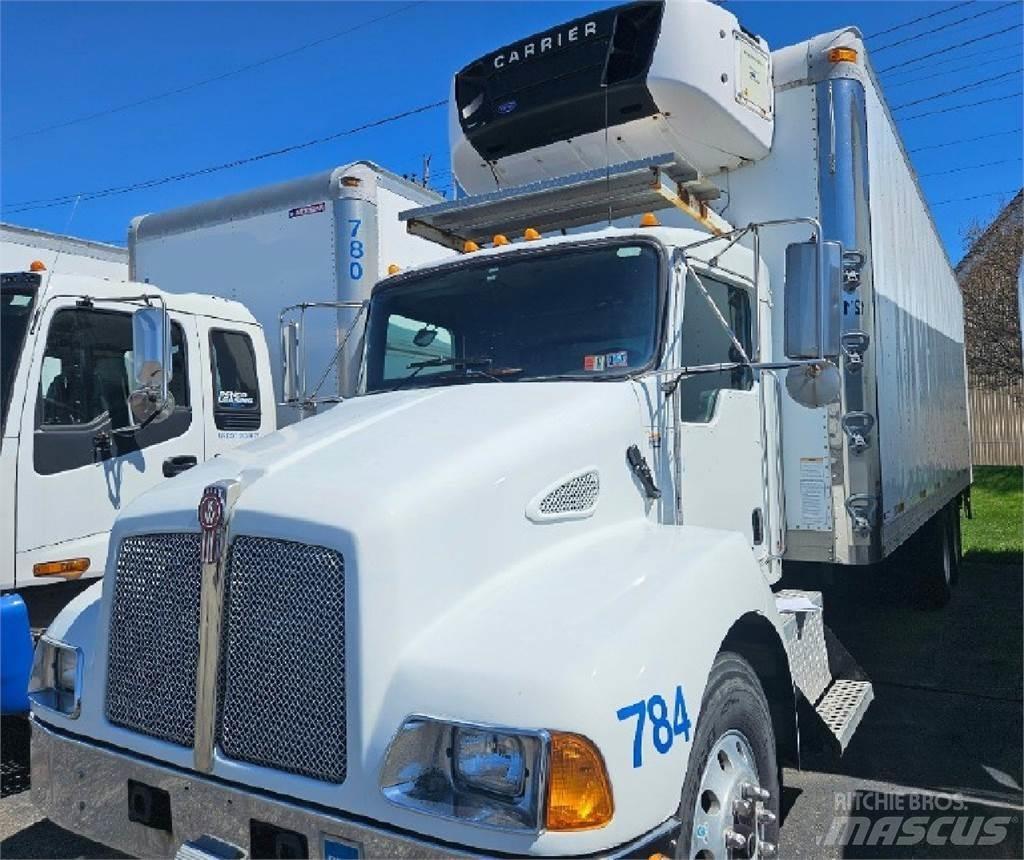 Kenworth T370 Chladírenské nákladní vozy