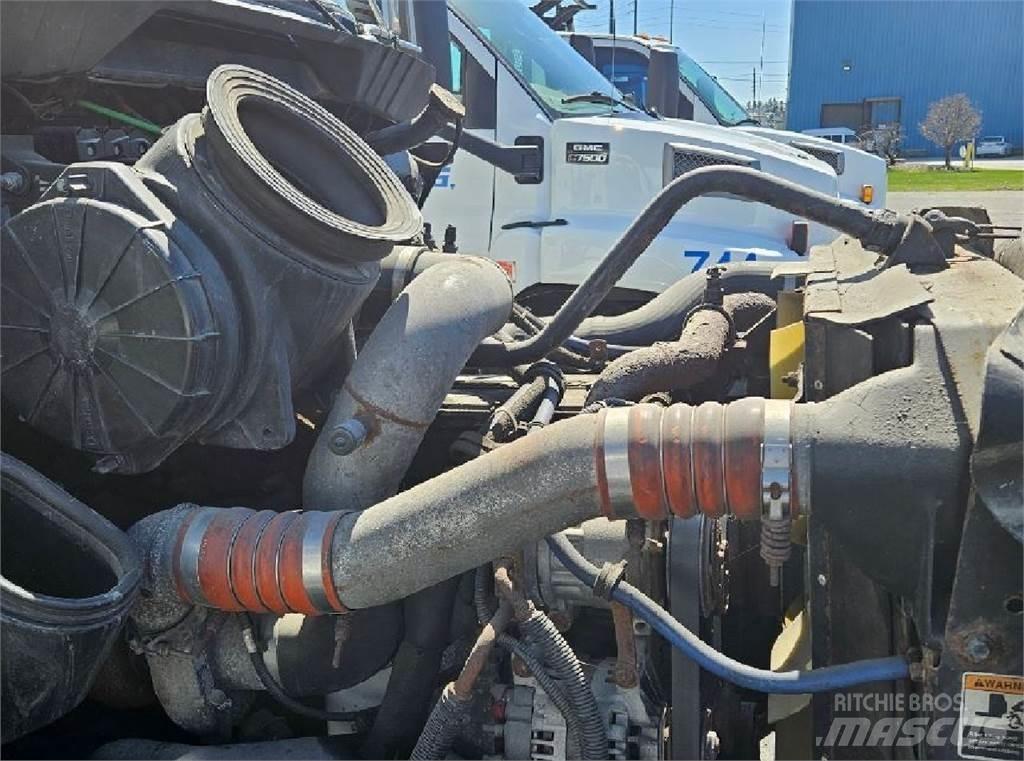 Kenworth T370 Chladírenské nákladní vozy