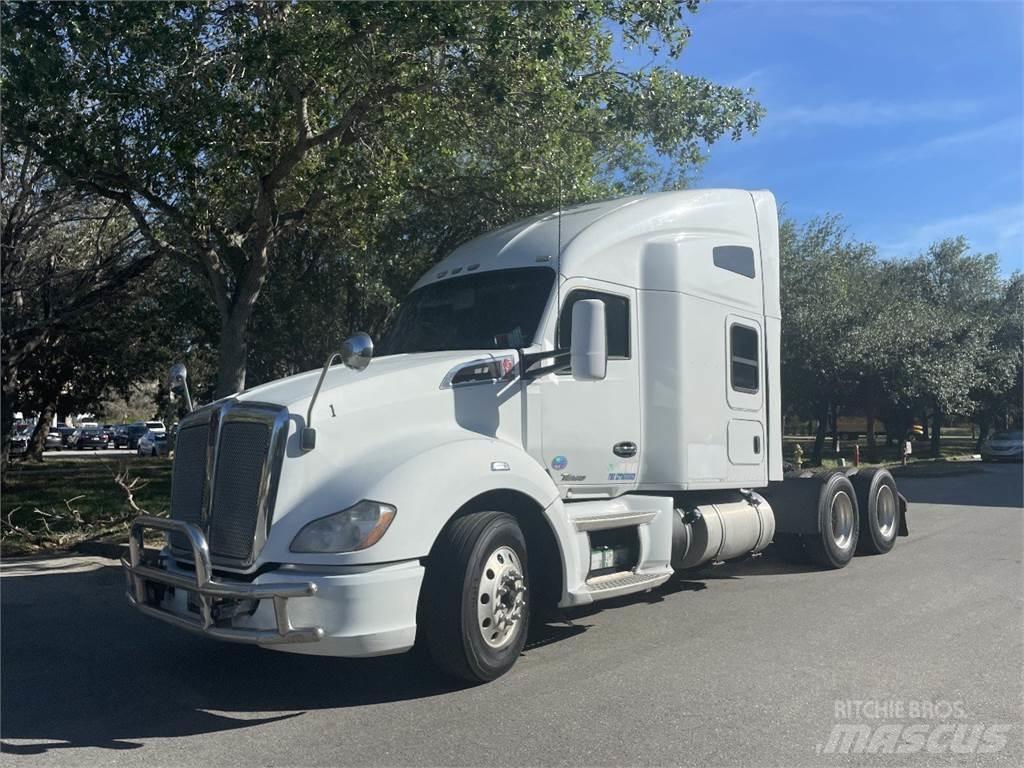 Kenworth T680 Tahače