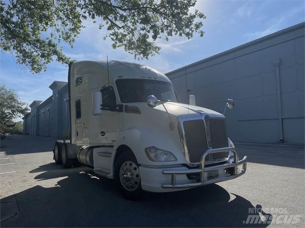Kenworth T680 Tahače
