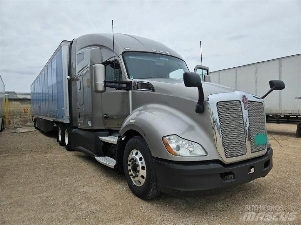 Kenworth T680 Tahače