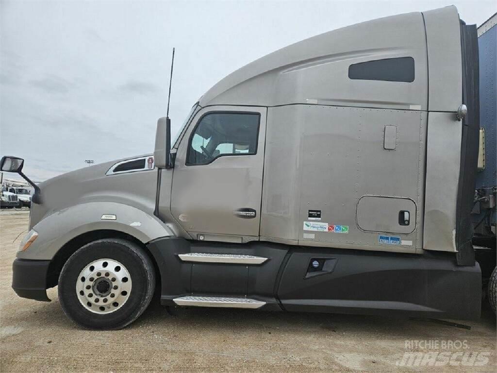 Kenworth T680 Tahače