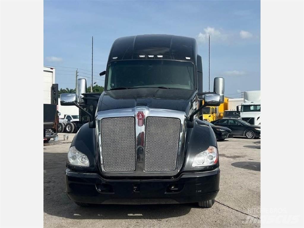 Kenworth T680 Tahače