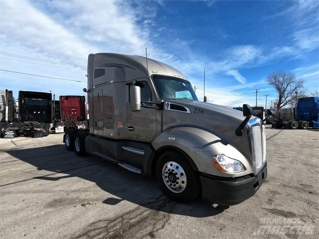 Kenworth T680 Tahače