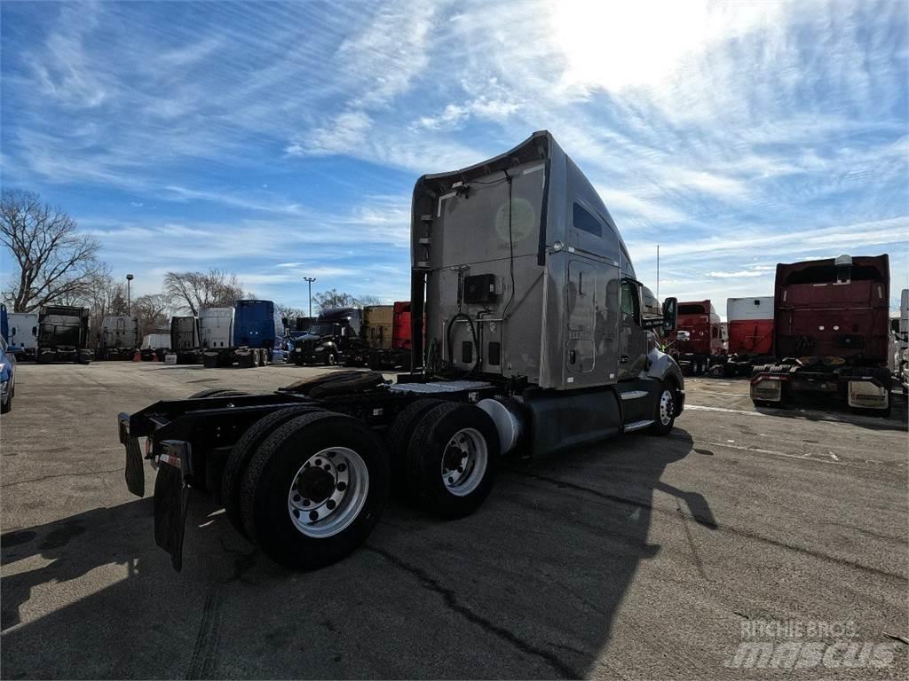 Kenworth T680 Tahače