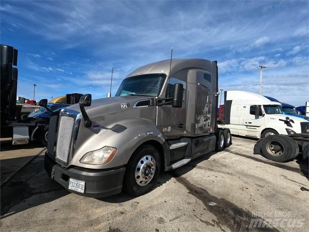 Kenworth T680 Tahače