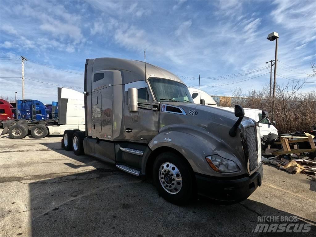 Kenworth T680 Tahače