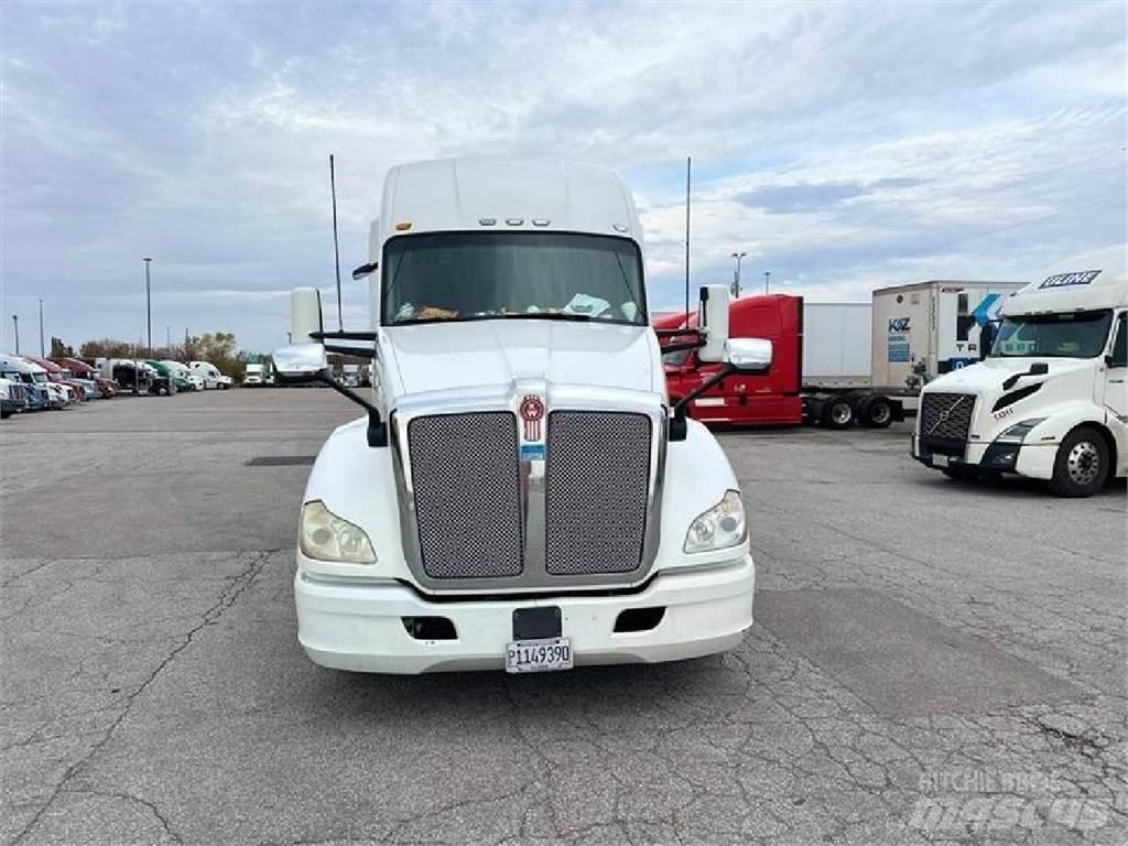 Kenworth T680 Tahače