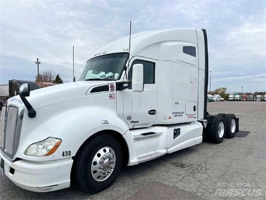 Kenworth T680 Tahače