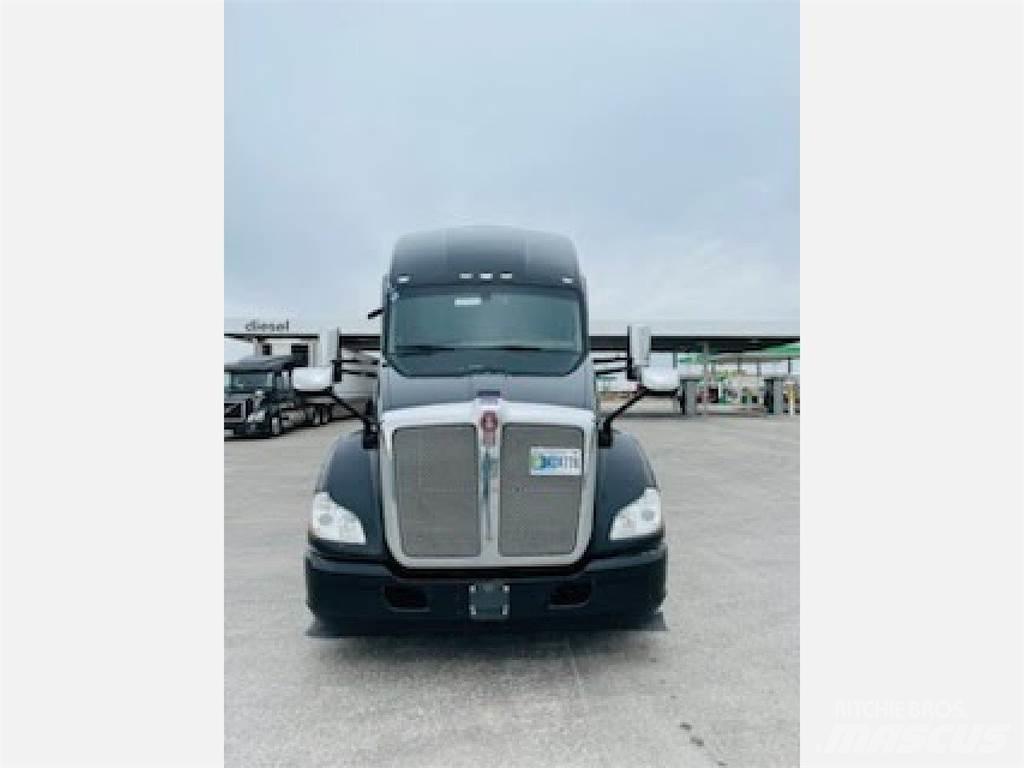Kenworth T680 Tahače