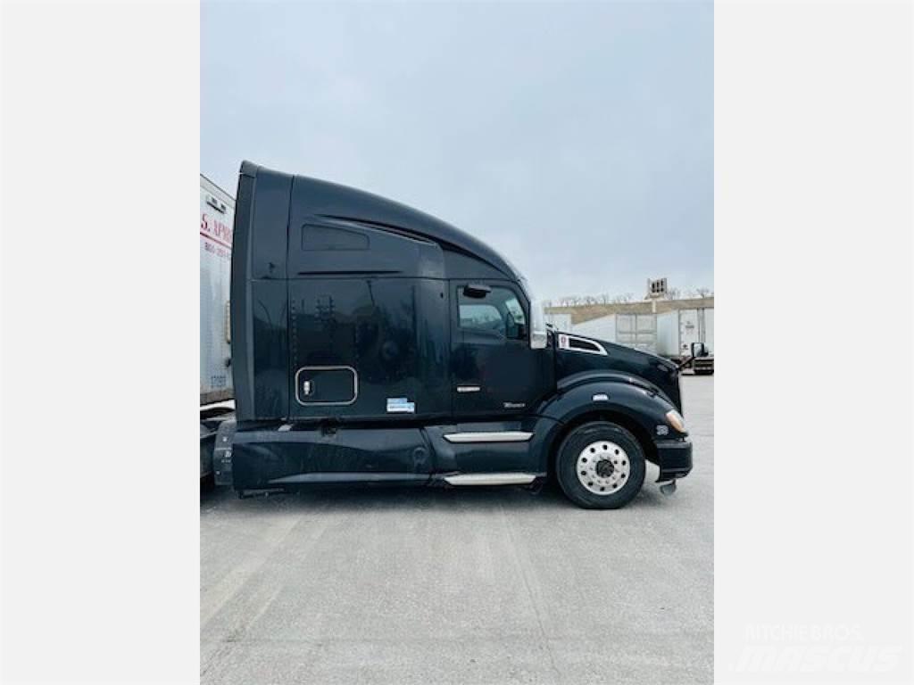 Kenworth T680 Tahače