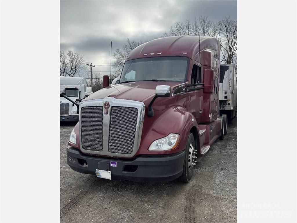 Kenworth T680 Tahače