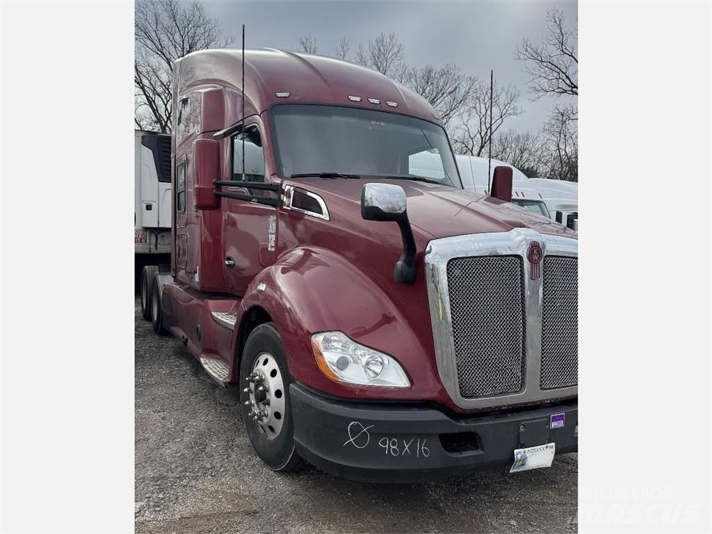 Kenworth T680 Tahače